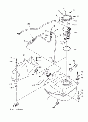 FUEL TANK