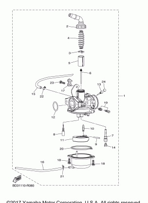 CARBURETOR