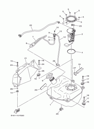 FUEL TANK