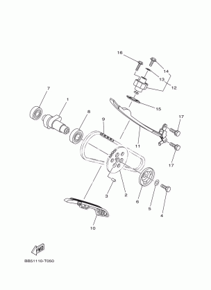 CAMSHAFT CHAIN