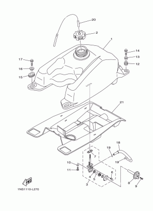 FUEL TANK