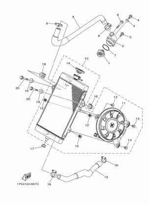 RADIATOR HOSE