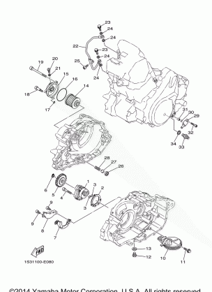 OIL PUMP