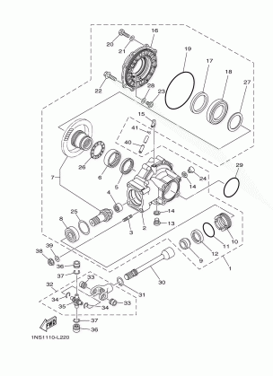 DRIVE SHAFT