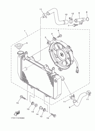 RADIATOR HOSE