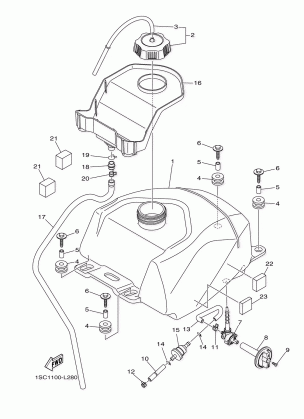 FUEL TANK