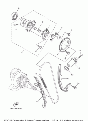 CAMSHAFT CHAIN