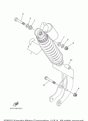 REAR SUSPENSION