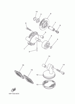 OIL PUMP