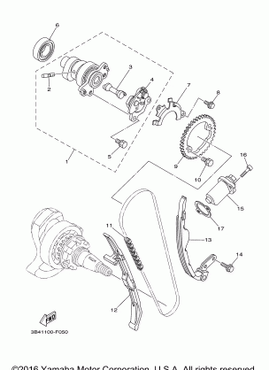 CAMSHAFT CHAIN