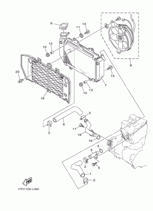 RADIATOR HOSE