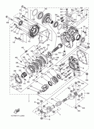 DRIVE SHAFT