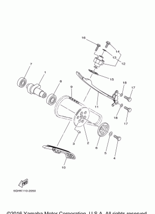 CAMSHAFT CHAIN