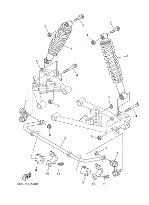 REAR SUSPENSION