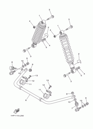 REAR SUSPENSION