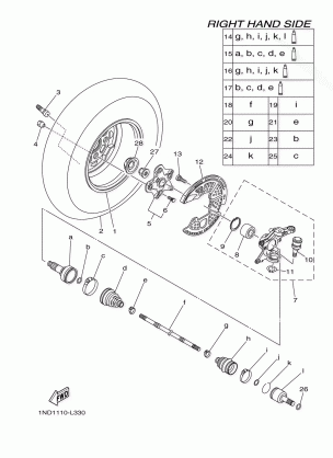 FRONT WHEEL 2