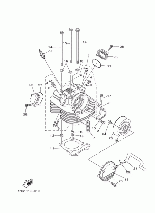 CYLINDER HEAD