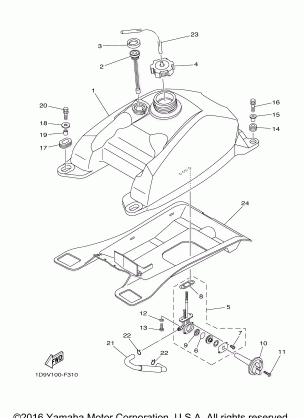 FUEL TANK