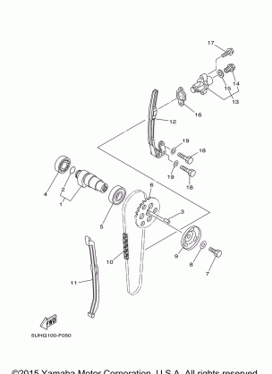 CAMSHAFT CHAIN