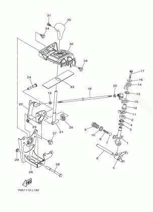 SHIFT SHAFT