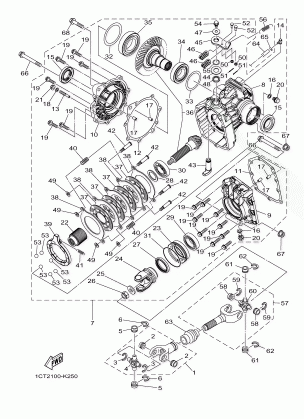 DRIVE SHAFT