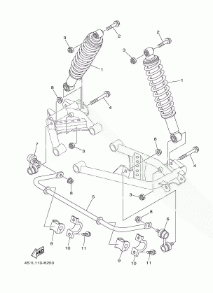 REAR SUSPENSION