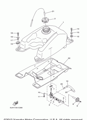 FUEL TANK