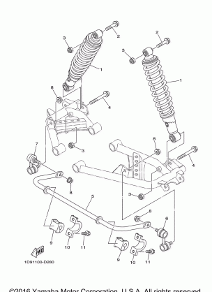 REAR SUSPENSION