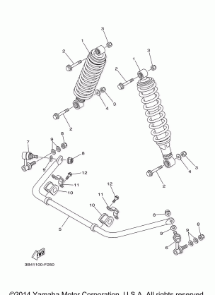 REAR SUSPENSION