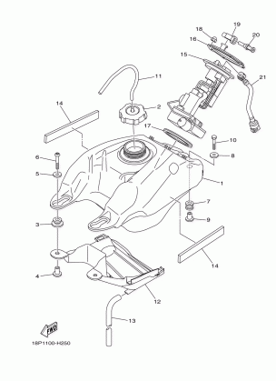 FUEL TANK