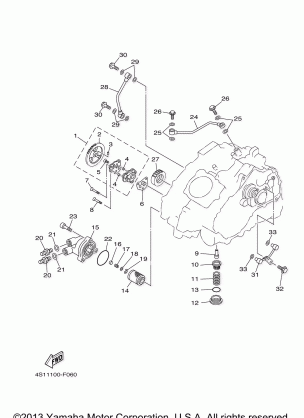 OIL PUMP