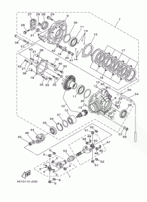 DRIVE SHAFT