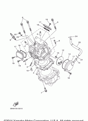 CYLINDER HEAD