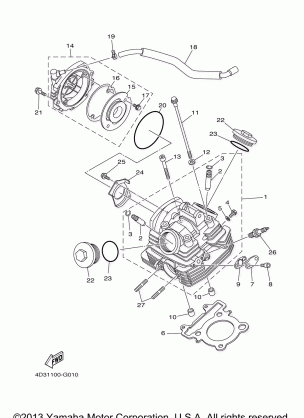 CYLINDER HEAD