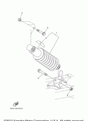 REAR SUSPENSION