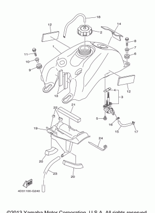 FUEL TANK