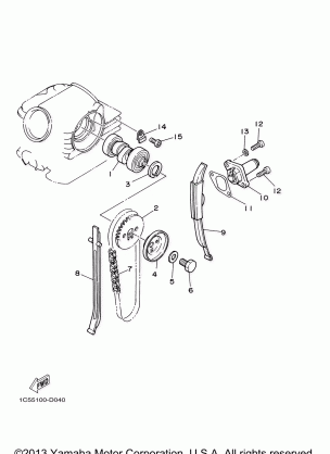 CAMSHAFT CHAIN