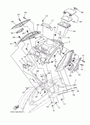 ENGINE HATCH 1