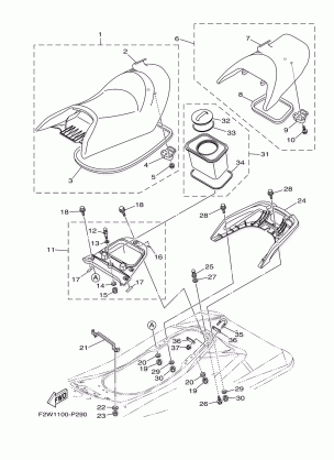 SEAT & UNDER LOCKER