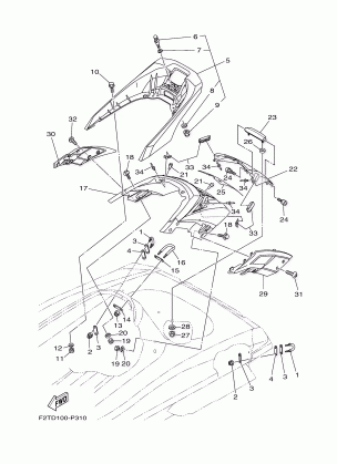 SEAT & UNDER LOCKER 2