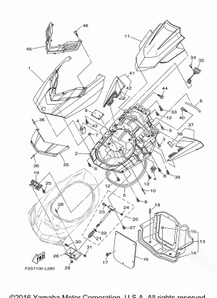 ENGINE HATCH 2