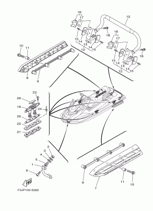 HULL & DECK 2