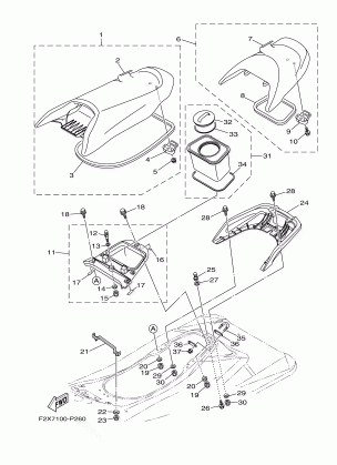 SEAT & UNDER LOCKER