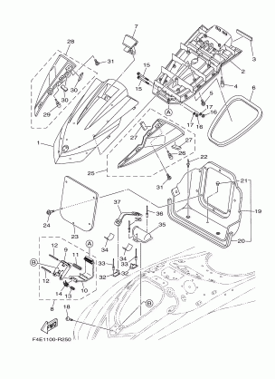 ENGINE HATCH 2