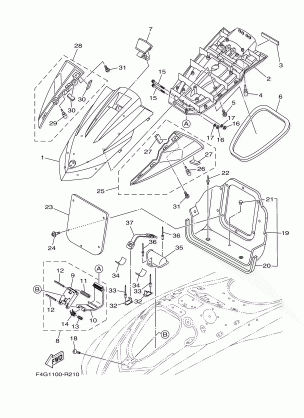 ENGINE HATCH 2