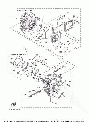 CARBURETOR