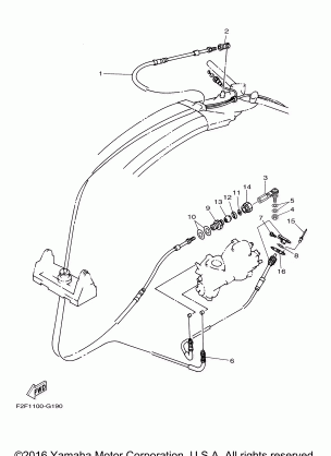 CONTROL CABLE