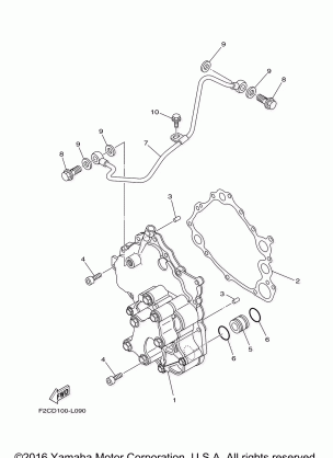 OIL PUMP