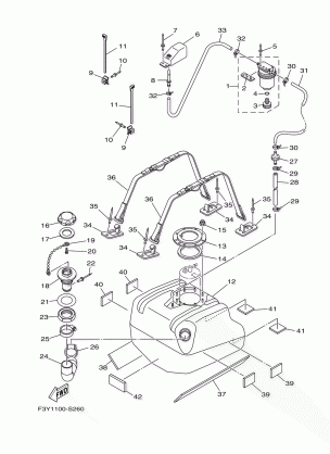 FUEL TANK