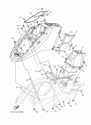 ENGINE HATCH 1